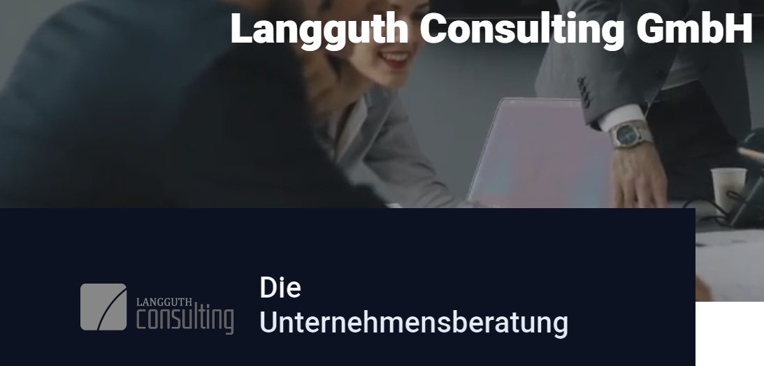 langguth consulting gmbh