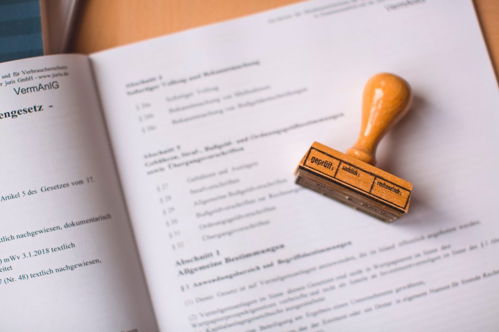 stempel gestalten