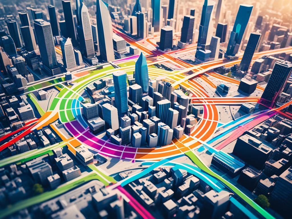 GIS-Technologie in Marketing