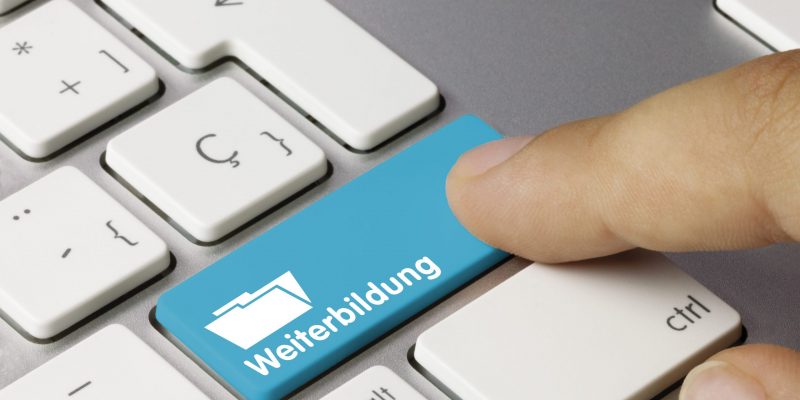 Weiterbildungsmöglichkeiten als Kaufmann