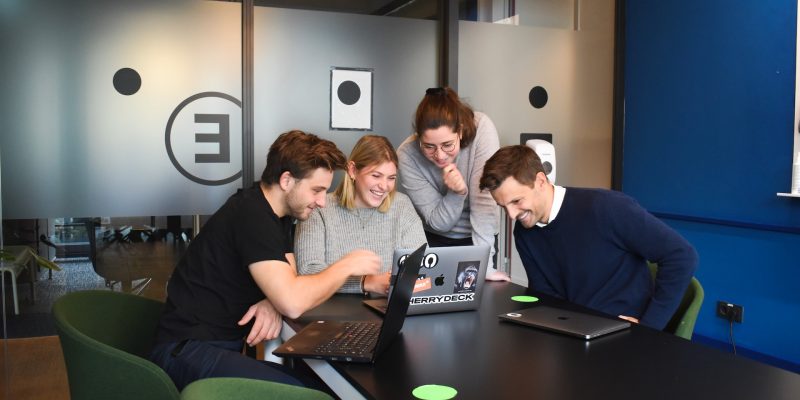 Personalmanagement und Motivation für Mini-Jobber